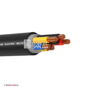 کابل برق مفتول 5*16 افشارنژاد خراسان