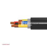 کابل برق مفتول 5*25 افشارنژاد خراسان از زاویه کناری