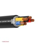 کابل برق مفتول 5*35 افشارنژاد خراسان