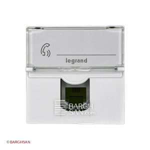 پریز تلفن لگراند کد 078731