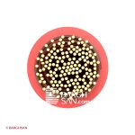 سیم افشان سایز 150 افشارنژاد خراسان از زاویه رو به رو