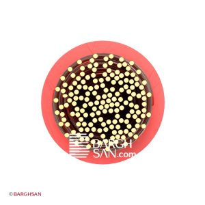 سیم افشان سایز 150 افشارنژاد خراسان از زاویه رو به رو