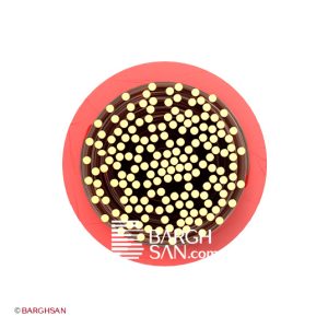 سیم افشان سایز 240 افشارنژاد خراسان از زاویه رو به رو