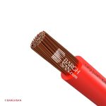 سیم افشان سایز 25 افشارنژاد خراسان از زاویه سه بعدی