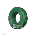 سیم برق افشان سایز 16 خراسان افشارنژاد از زاویه کناری