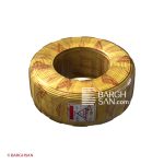 سیم برق افشان سایز 35 خراسان افشارنژاد از زاویه سه بعدی