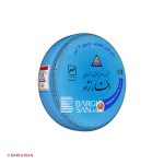 سیم برق افشان سایز 6 خراسان افشارنژاد از زاویه کناری