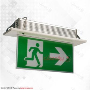 چراغ اضطراری eec utlank