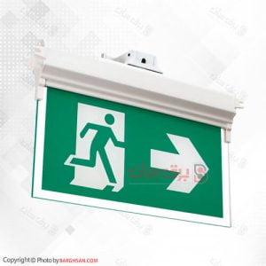 چراغ خروج اضطراری profilite eec