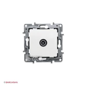 پریز آنتن سالبی لگراند از زاویه جلو