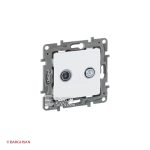 پریز انتهایی آنتن و ماهواره سالبی لگراند