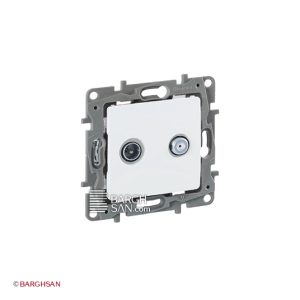 پریز انتهایی آنتن و ماهواره سالبی لگراند