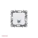 پریز تلفن سالبی لگراند از زاویه جلو