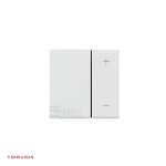 کلید دیمر موزائیک لگراند از زاویه رو به رو