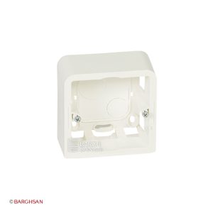 قوطی روکار دو ماژول موزائیک لگراند