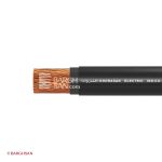 کابل برق افشان 1*120 افشارنژاد خراسان از زاویه کناری