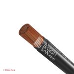 کابل برق افشان 1*185 افشارنژاد خراسان از زاویه سه بعدی