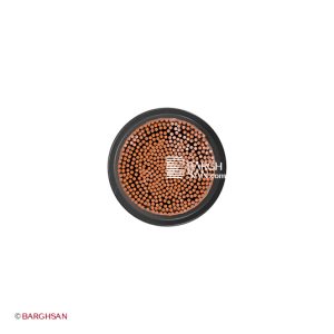 کابل برق افشان 1*25 افشارنژاد خراسان از زاویه روبرو
