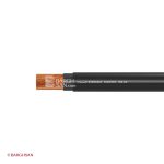 کابل برق افشان 1*25 افشارنژاد خراسان از زاویه کناری