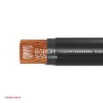 کابل برق افشان 1*300 افشارنژاد خراسان از زاویه کناری