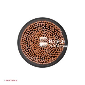کابل برق افشان 1*300 افشارنژاد خراسان از زاویه روبرو