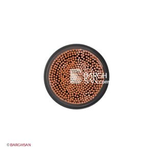کابل برق افشان 1*70 افشارنژاد خراسان از زاویه روبرو