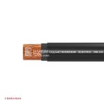 کابل برق افشان 1*95 افشارنژاد خراسان از زاویه کناری