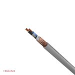 کابل افشان شیلددار افشارنژاد سایز 1*2 از زاویه سه بعدی