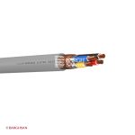 کابل افشان شیلددار افشارنژاد سایز 2.5*4