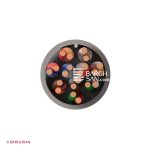 کابل تلفن 10 زوج خراسان افشارنژاد از زاویه رو به رو