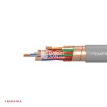 کابل تلفن 10 زوج خراسان افشارنژاد از زاویه کناری