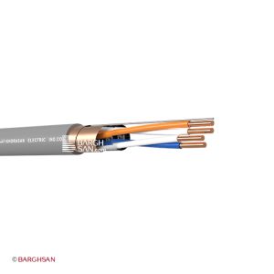کابل تلفن دو زوج خراسان افشارنژاد