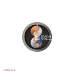 کابل تلفن دو زوج خراسان افشارنژاد از زاویه رو به رو