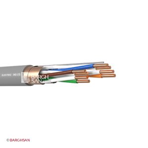 کابل تلفن 4 زوج خراسان افشارنژاد
