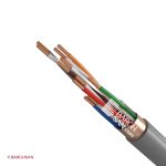 کابل تلفن 6 زوج خراسان افشارنژاد از زاویه سه بعدی