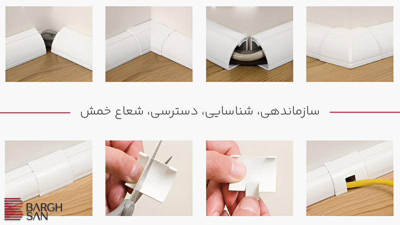 نکات نصب ترانک