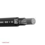 کابل سولار فتوولتاییک 1 در 6 با روکش PVC هدایت