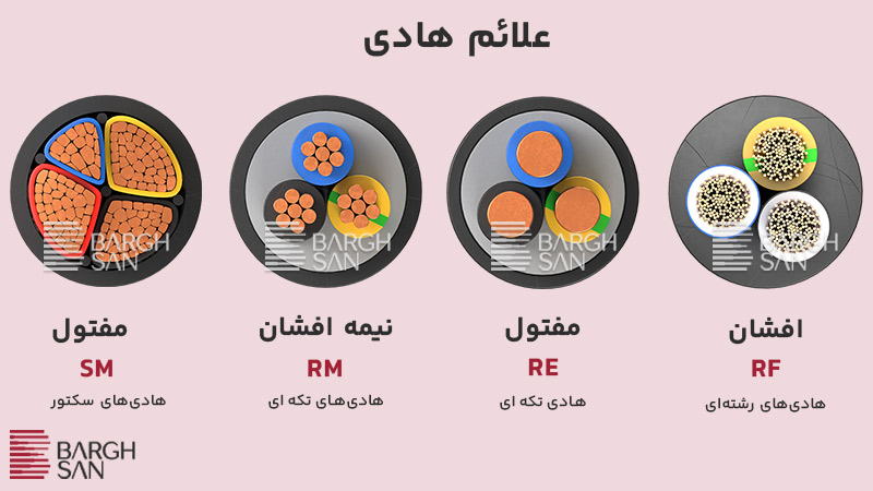 استاندارد هادی ها