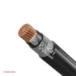 کابل آرمورددار 1*150 خراسان nyry زاویه سه بعدی