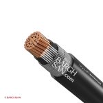 کابل برق 1*185 خراسان nyry زاویه سه بعدی