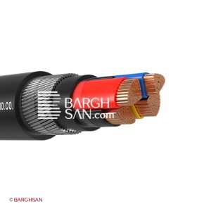 کابل آرموردار خراسان 3*150+70