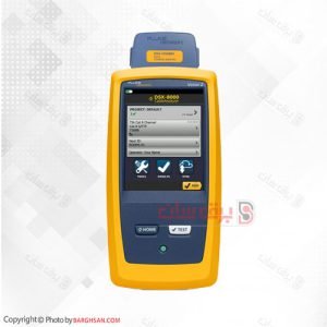 تستر فلوک dsx 8000