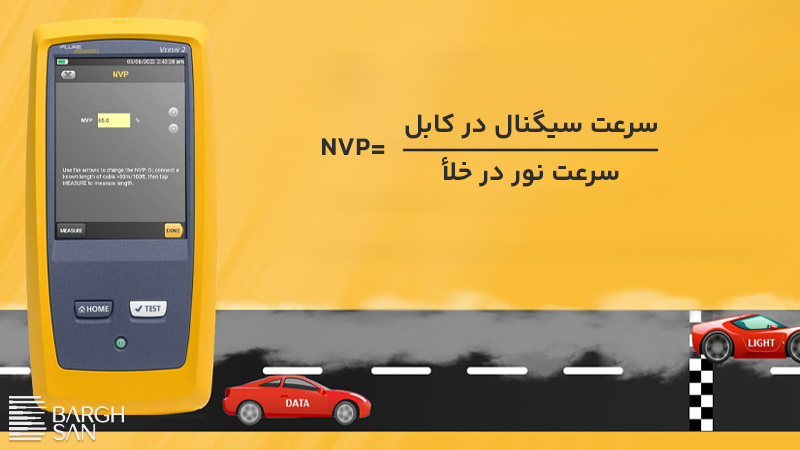 NVP در تست فلوک چیست