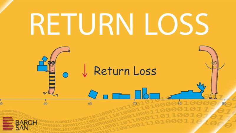 return loss در گزارش فلوک
