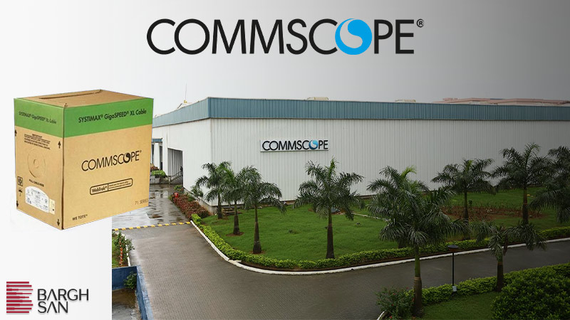 کاماسکوپ (CommScope)