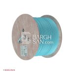 قرقره کابل شبکه cat8 sftp لگراند از زاویه سمت چپ