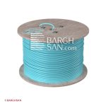 قرقره کابل شبکه cat8 sftp لگراند از زاویه بالا