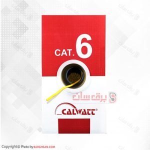 کابل شبکه cat6 کالوات