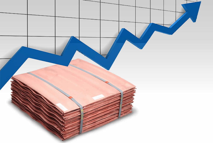 پیش بینی قیمت مس پیش بینی قیمت مس