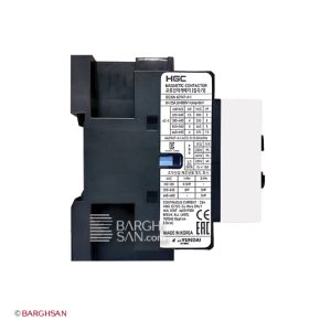 کنتاکتور آمپر هیوندای زاویه کناری